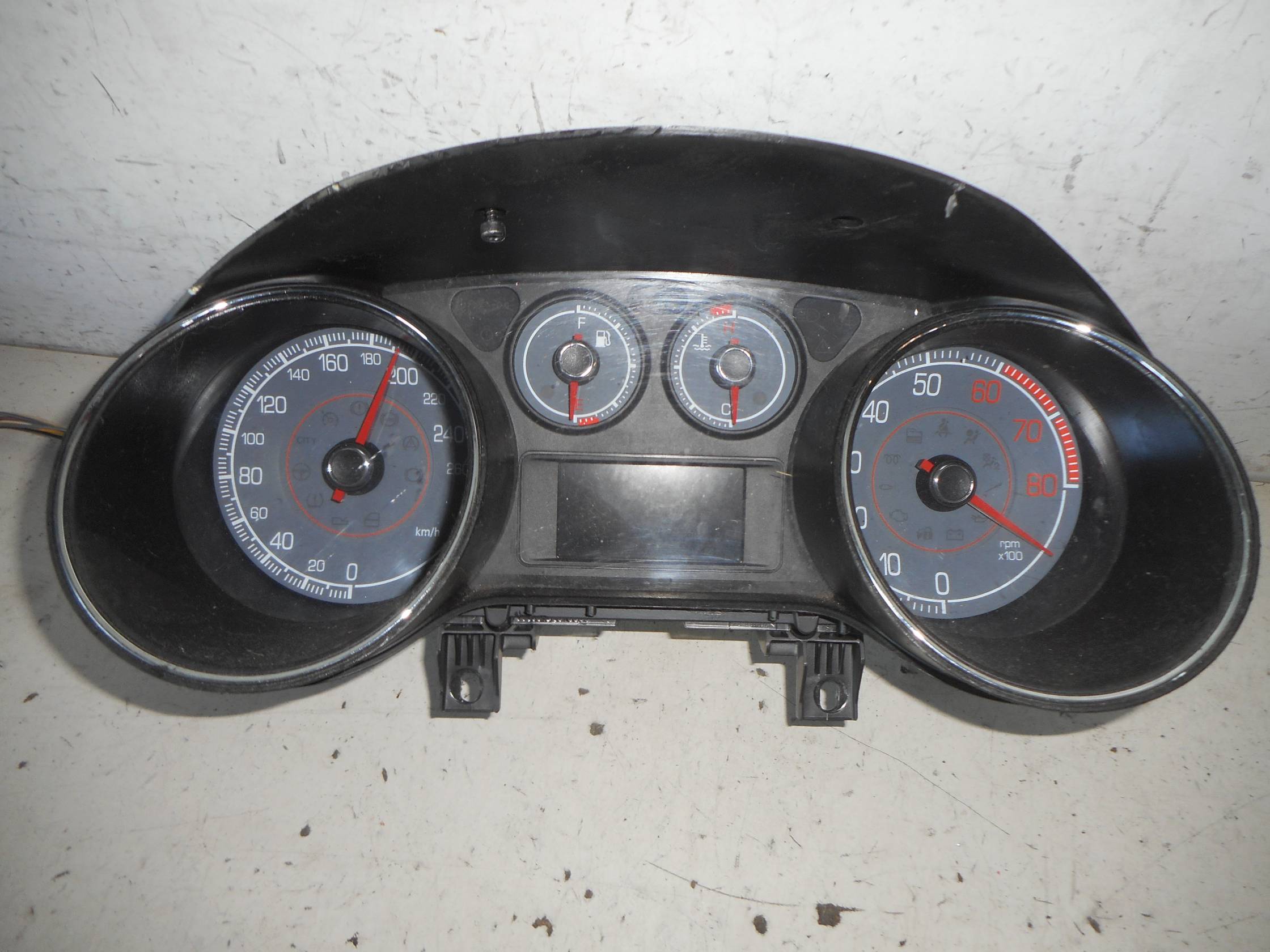 Strumentazione compl.